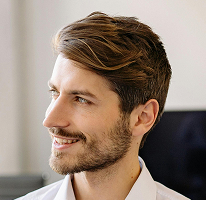 Michael Brennan, CTO d'une entreprise fintech spécialisée en cryptomonnaies, portrait