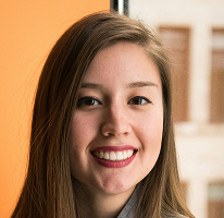 Victoria Lawson, CFO à la tête d'une société de trading financier, portrait
